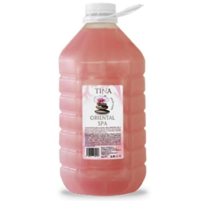 Tina tekuté mydlo 5 l - Oriental spa_1