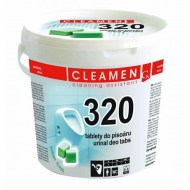 Cleamen 320 kocky do pisoárov 1,5kg_1