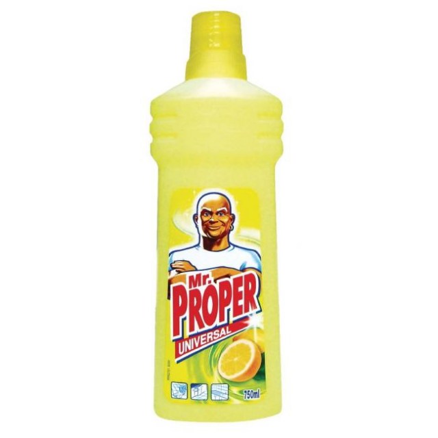 Mr.PROPER UNI na podlahy 1 l - Citrón_1