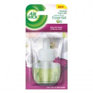 Air Wick náplň do elektr.osviežovača - 19ml Mesačná Ľalia & Satén_1