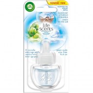 Air Wick náplň do elektr.osviežovača - 19 ml Prádlo vo vánku_1