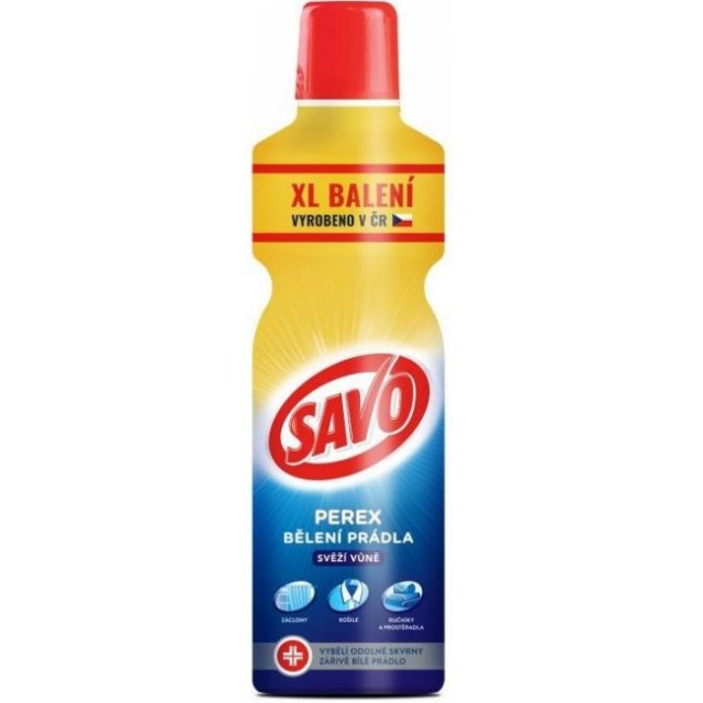 Savo Perex s vôňou Fresh 1,2l_1