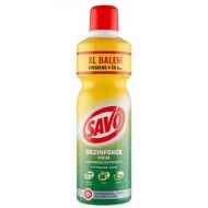 Savo PRIM dezinfekčný prostriedok s kvetinovou vôňou 1,2l_1