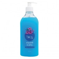 Sirios Herb tekuté mydlo 500 ml - Alpské kvety_1