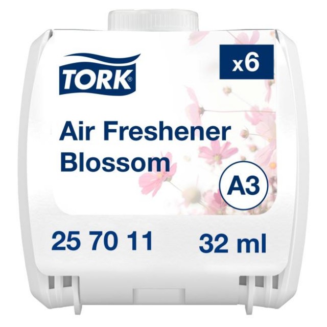 Osviežovač vzduchu TORK Constant, kvetinový A3_1