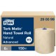 Papierové utierky na ruky Tork Matic natural 2-vr. v kotúči 150m/600 útržkov H1 6ks_1