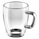 Hrnčeky sklenené CREMA 400ml 6ks_1