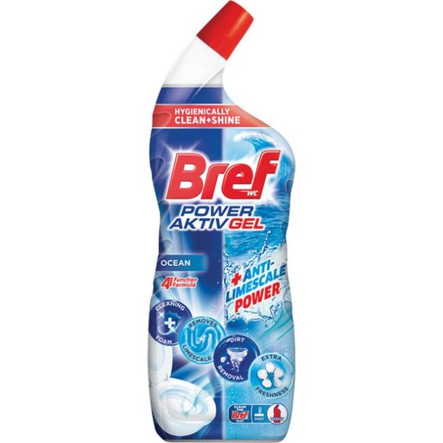 Bref WC gél 700ml Fresh Mist_1