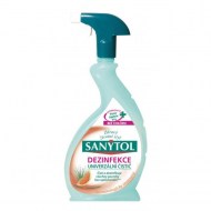 Sanytol dezinfekčný sprej 500 ml - grapefruit_1