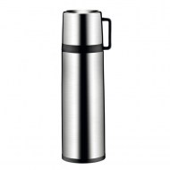 Nerezová termoska s hrnčekom CONSTANT 1,0 l_1