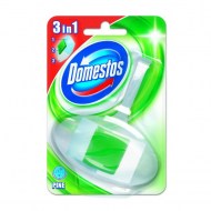 Domestos 3 in1 WC blok závesný tuhý Pine 40 g_1