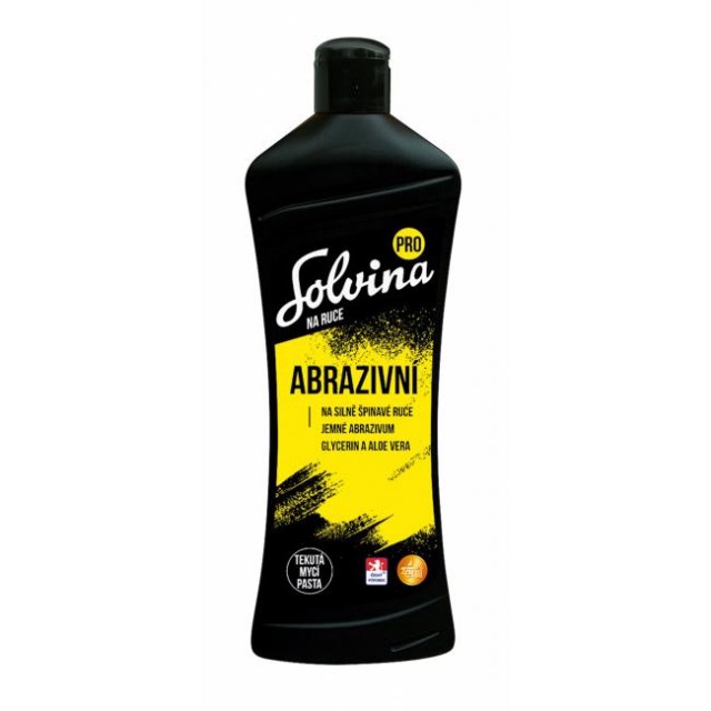 Solvina PRO umývacia pasta tekutá s Aloe 450g_1