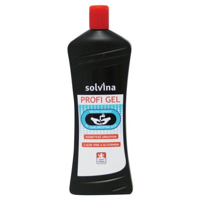 Solvina umývací gél 450 g Profi gél_1