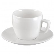 Šálky s podšálkami CREMA na cappuccino 200ml 6ks_1