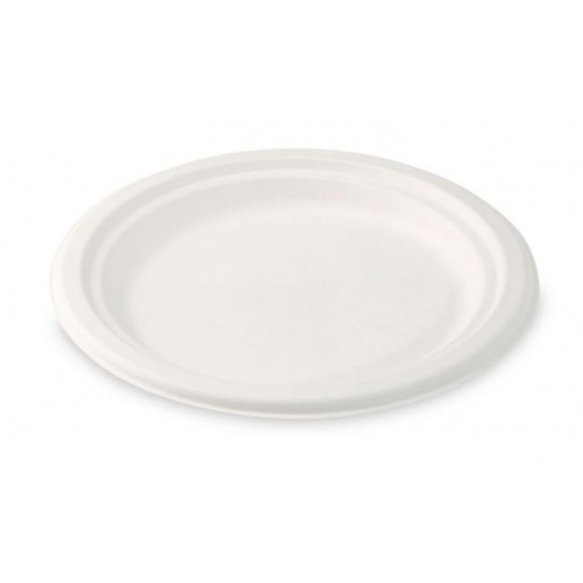 Tanier okrúhly BIO cukrová trstina 17,5cm 50ks_1