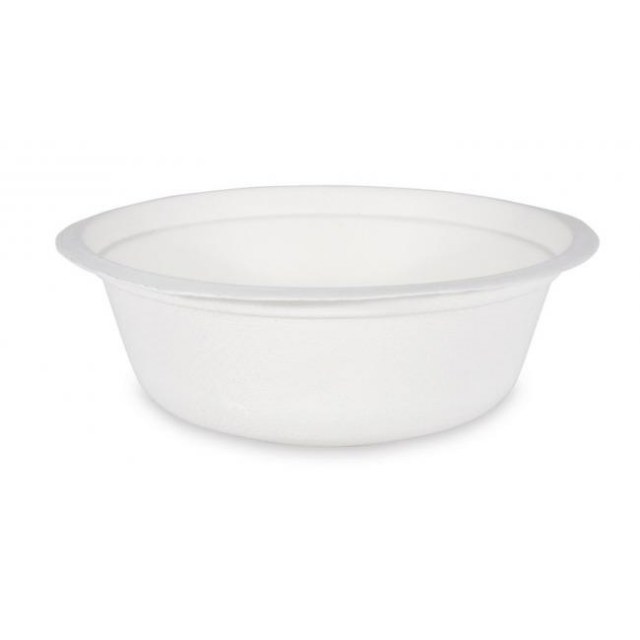 Miska okrúhla BIO cukrová trstina 500 ml 50 kusov_1