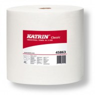 Priemyselné utierky KATRIN Classic XL, návin 260 m (2 ks)_1
