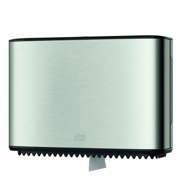 Zásobník na toaletný papier TORK Mini Jumbo aluminium T2_1