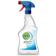 Dettol antibakteriálny sprej 500ml Regular_1
