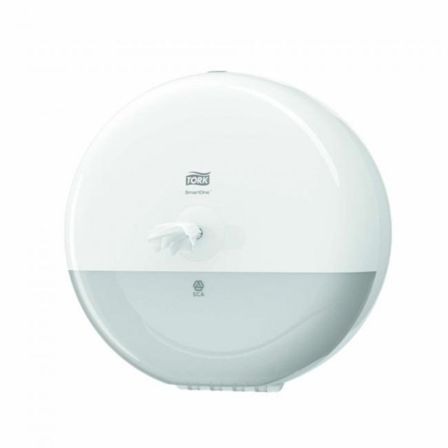 Zásobník na toaletný papier TORK SmartOne biely T8_1