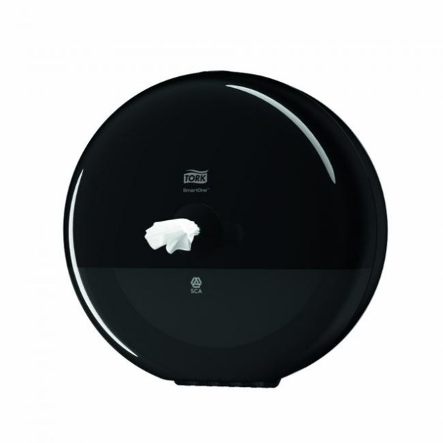 Zásobník na toaletný papier TORK SmartOne čierny T8_1
