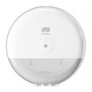 Zásobník na toaletný papier biely TORK SmartOne T9_1