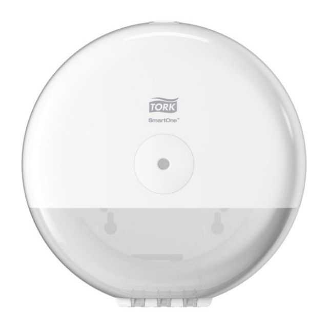 Zásobník na toaletný papier biely TORK SmartOne T9_1