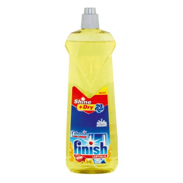 Finish leštidlo do umývačky riadu 800 ml Lemon_1