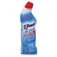 Q-Power WC gél 750 ml - Fresh_1