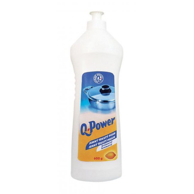 Q-Power jemný tekutý piesok 600 g_1