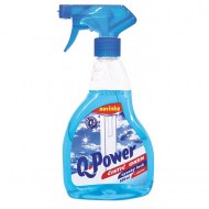 Q-Power na okná a sklo s rozprašovačom 500 ml_1