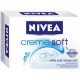 Nivea tuhé mydlo 100 g Creme Soft_1