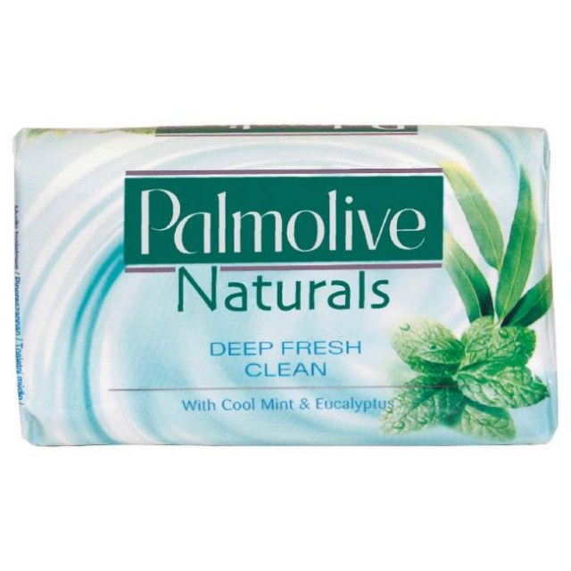 Palmolive tuhé mydlo 90 g - Oliva_1