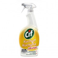 Cif KUCHYŇA Ultrafast čistič s rozprašovačom 750ml_1