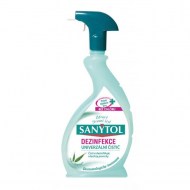 Sanytol dezinfekčný sprej 500 ml - eukalyptus_1