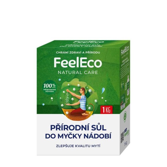 Feel Eco soľ do umývačky riadu 1 kg_1