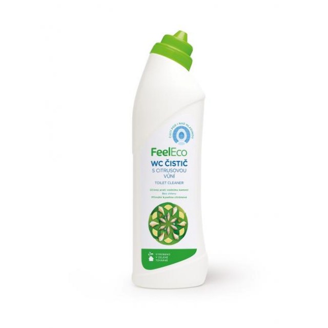 Feel Eco WC čistič 750 ml_1