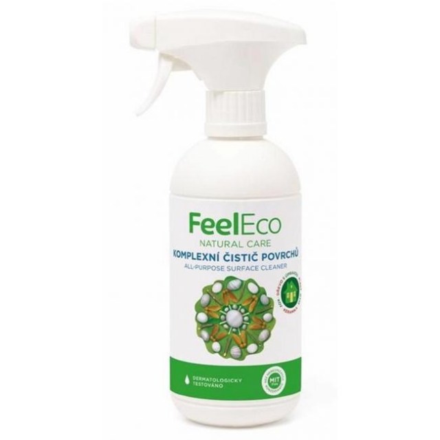 Feel Eco komplexný čistič povrchov s rozprašovačom 450 ml_1