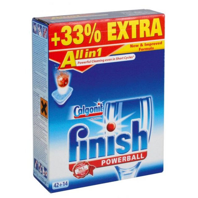 Finish tablety do umývačky riadu All in1 (48 až 50 ks)_1