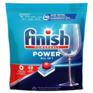 Finish tablety do umývačky riadu All in1 (48 až 50 ks)_1