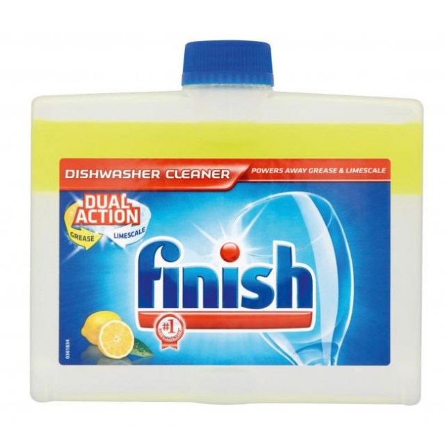 Finish čistič do umývačky riadu 250 ml Lemon_1