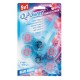 Q-Power WC závesný blok tuhý Exotic Flower 2 kusy_1