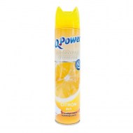 Q-Power osviežovač v spreji 300 ml - Citrón_1
