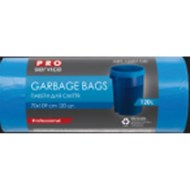 Vrecia na odpad 70x109, LDPE, 120 l, 21 mic, 20 ks modré_1