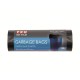 Vrecia na odpad 70x110cm, LDPE, 120 l, 21 mic, 20 ks čierne_1