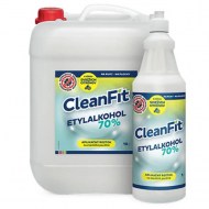 CleanFit dezinfekčný roztok Etylalkohol 70% citrus 10l_1