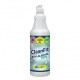 CleanFit dezinfekčný gél 70% citrus na ruky 1l+ rozprašovač ZDARMA_1