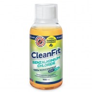 Cleanfit ultrakoncentrát - Benzalkonium Chloride dezinfekčný 100 ml_1