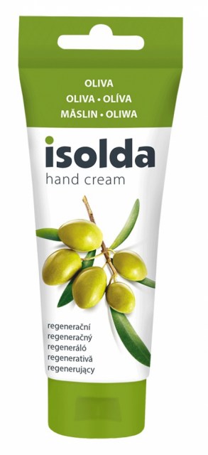 ISOLDA krém oliva 100ml HY193500_2