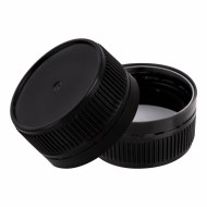 Uzáver na PET fľašu 38 mm - Čierny, 200 ks/balenie_1